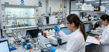 Laboratorio de Análisis