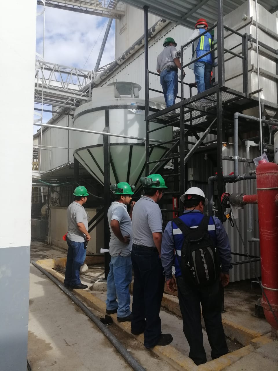 Kekén Planta de Alimentos Umán