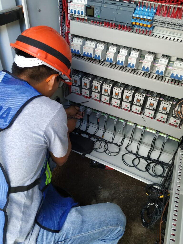 Mantenimiento Industrial